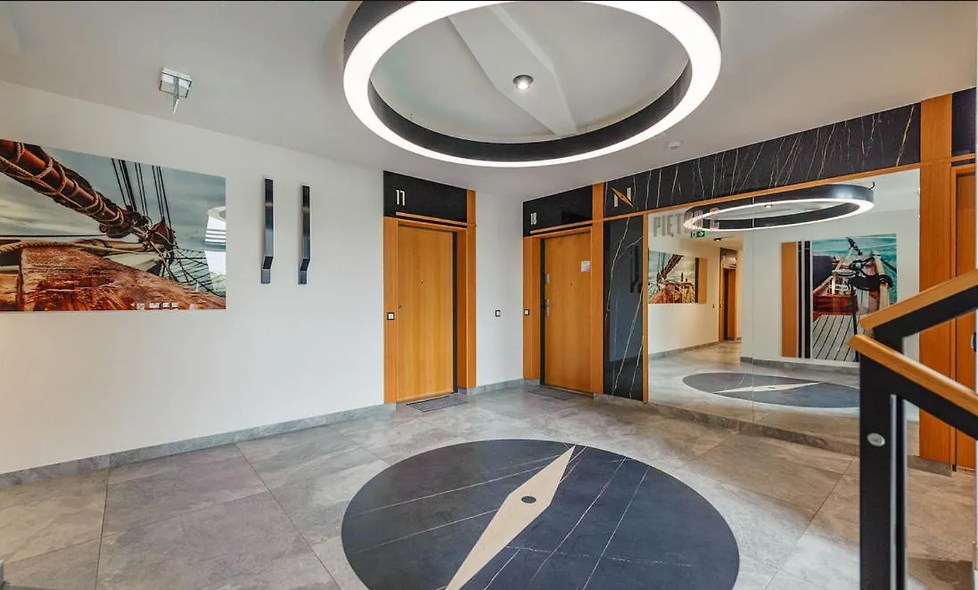Nadmorski Navio Apartment Przy Plazy Gdansk