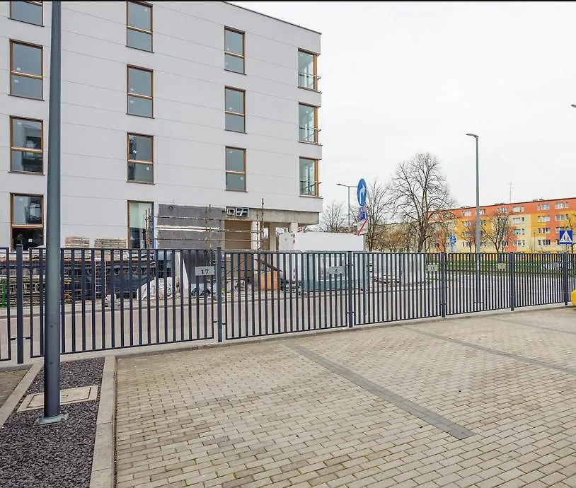 Nadmorski Navio Apartment Przy Plazy Gdansk Poland