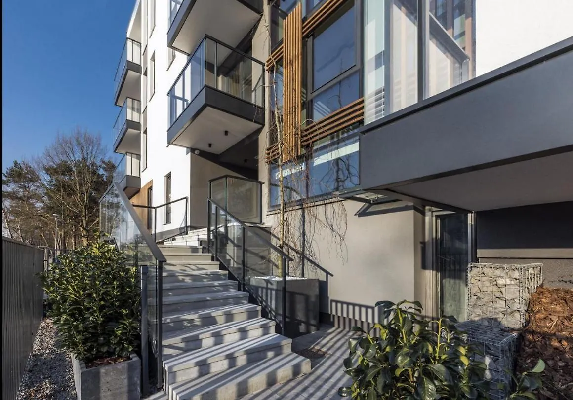 Nadmorski Navio Apartment Przy Plazy Gdansk 0*,  Poland
