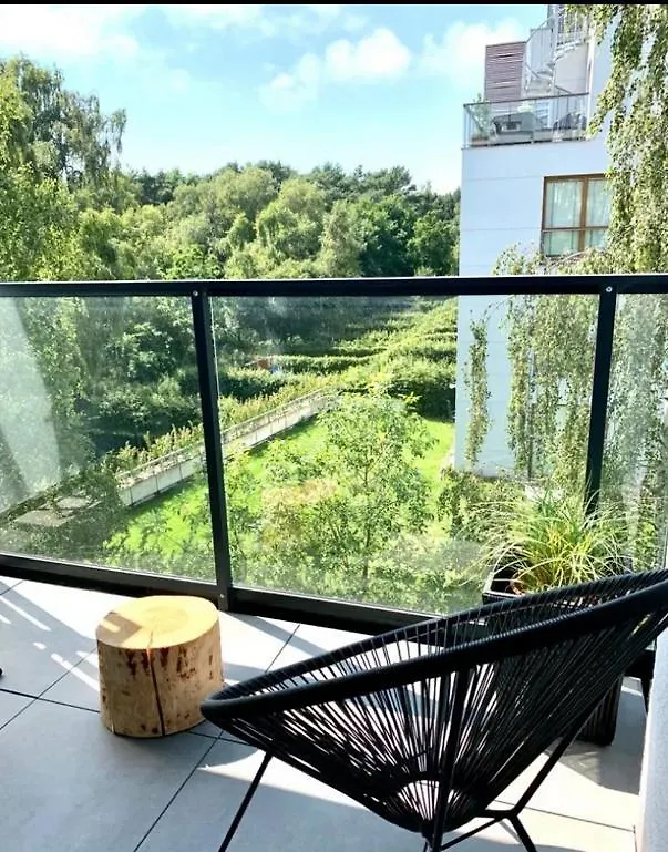 Nadmorski Navio Apartment Przy Plazy Gdansk